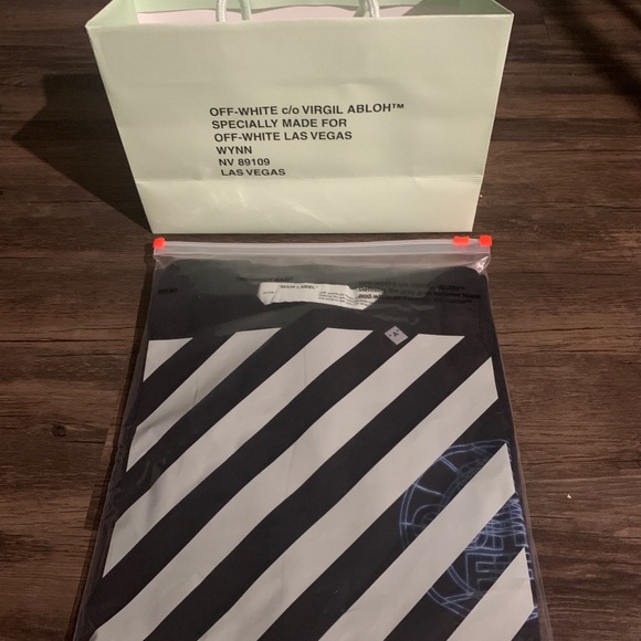 Off white rationalism tee - Picture 2 of 5